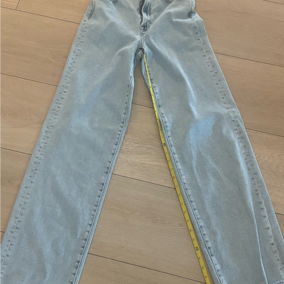 Light wash hidden jeans - Picture 6 of 6